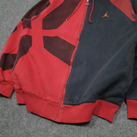 Bluza rozpinana z kapturem Jordan