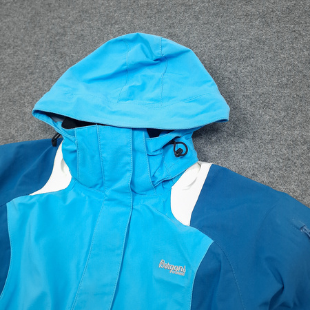 Kurtka wiatrówka Bergans