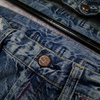Spodnie jeansowe, japoński denim Osaka Tiger