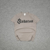 Koszulka z nadrukiem Sabaton