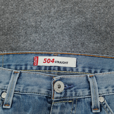 Spodnie jeansowe Levis 504