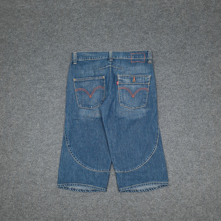 Spodenki jeansowe Levis Engineered