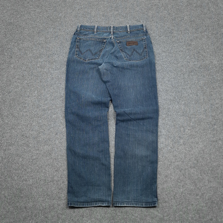 Spodnie jeansowe Wrangler