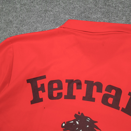Koszulka sportowa Ferrari