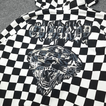Bluza z suwakiem Ed Hardy