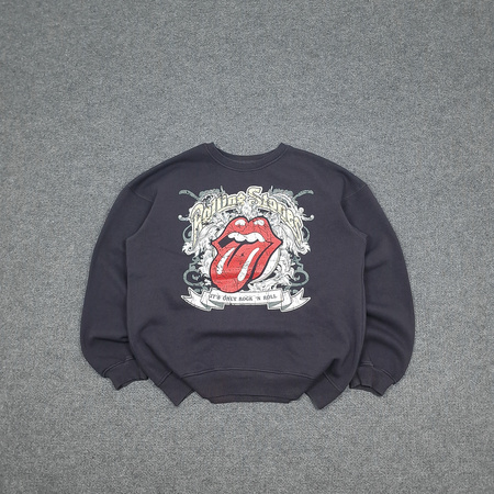 Bluza bez kaptura The Rolling Stones