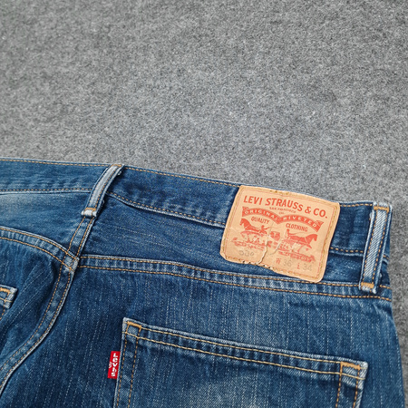 Spodnie jeansowe Levis 502