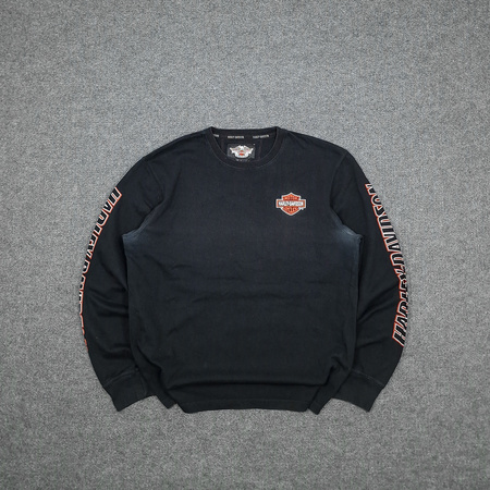 Koszulka z długim rękawem Harley Davidson