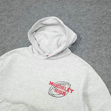 Bluza z kapturem McKinley High