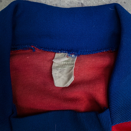 Koszulka sportowa Puma 70-80's match worn