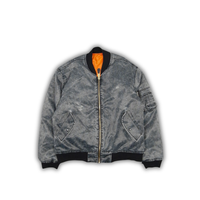 Kurtka bomberka dwustronna