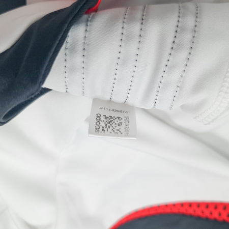 Koszulka sportowa Adidas Niemcy 15 damska