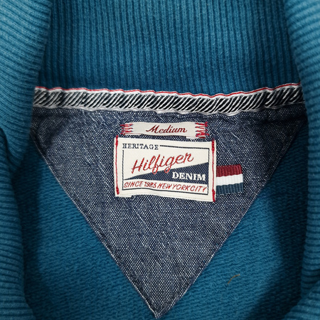 Bluza rozpinana Tommy Hilfiger