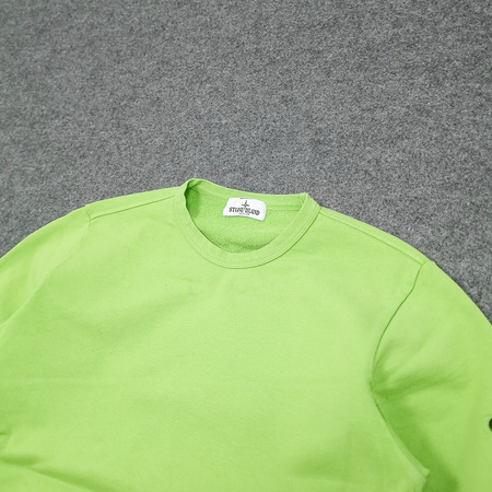 Bluza bez kaptura Stone Island