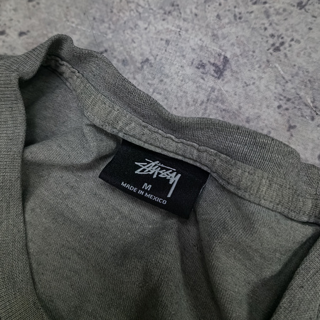 Koszulka z nadrukiem Stussy