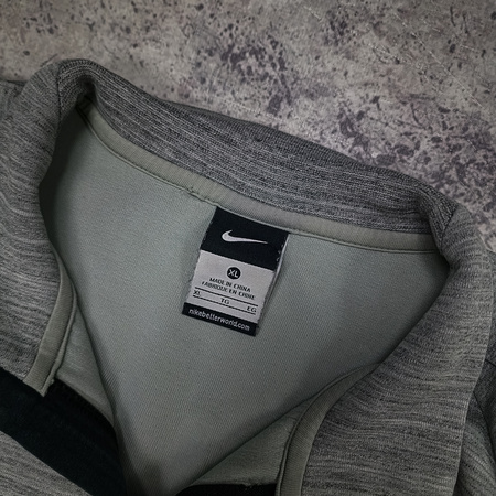 Bluza z suwakiem Nike tech fleece Anglia