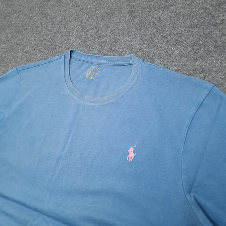 Koszulka z nadrukiem Ralph Lauren