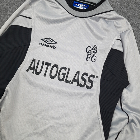Koszulka z długim rękawem Umbro Chelsea FC 99-01 bramkarz