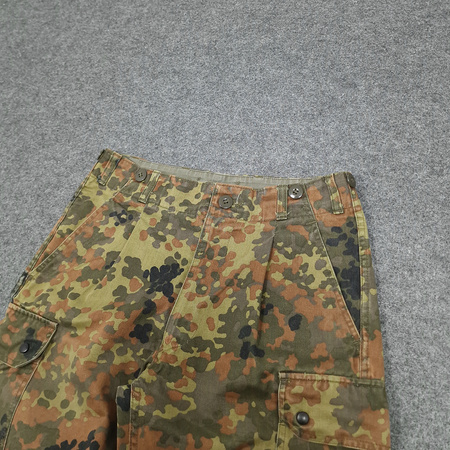 Spodnie cargo Camo Niemiecki