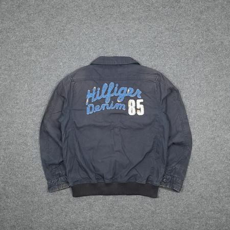 Kurtka harringtonka Tommy Hilfiger