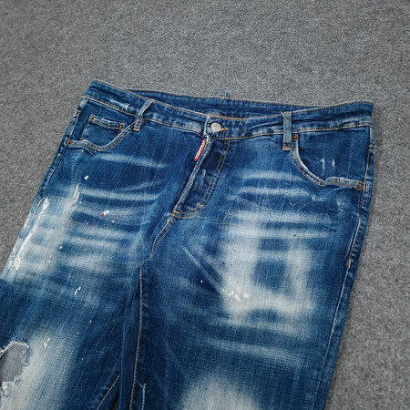 Spodnie jeansowe Dsquared2