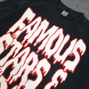 Koszulka z nadrukiem Famous stars & straps