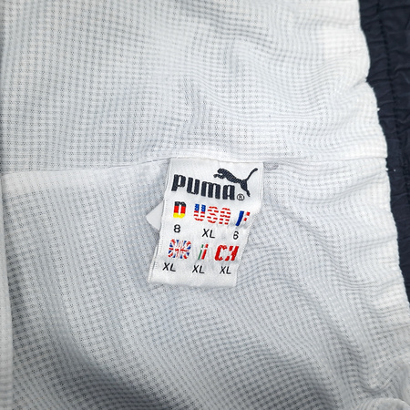 Spodnie dresowe vintage Puma