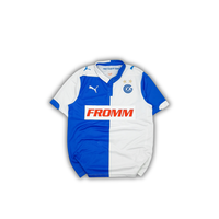 Koszulka sportowa Grasshopper Club Zürich Puma 14/15
