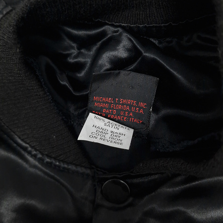 Kurtka bomberka Diamond Dust 1991 “I Love Lucy”