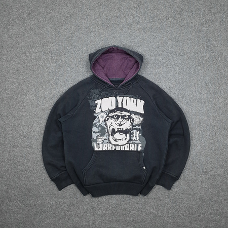 Bluza z kapturem Zoo York