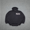 Bluza z kapturem KISS