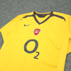 Koszulka sportowa Nike Arsenal FC 05/06 Hleb