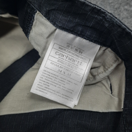 Spodnie cargo Carhartt
