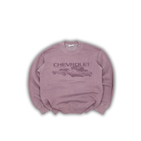 Bluza bez kaptura Chevrolet Corvette