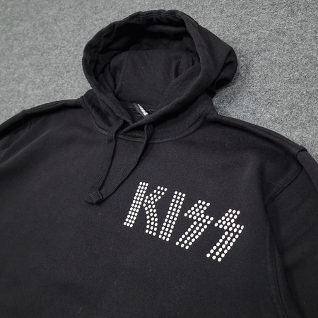 Bluza z kapturem KISS
