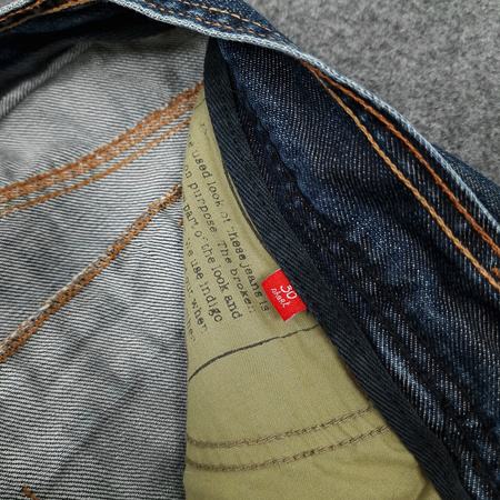 Spodnie jeansowe Esprit