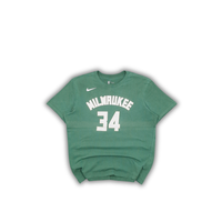 Koszulka NBA Nike Giannis Antetokounmpo Milwaukee Bucks