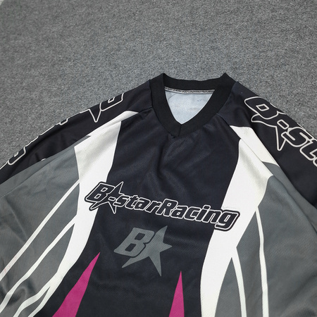 Koszulka z długim rękawem Racing