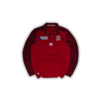 Koszulka polo Anglia Rugby