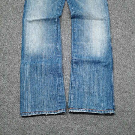 Spodnie jeansowe Diesel Reckfly