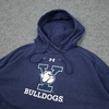 Bluza z kapturem Under Armour Yale Bulldogs