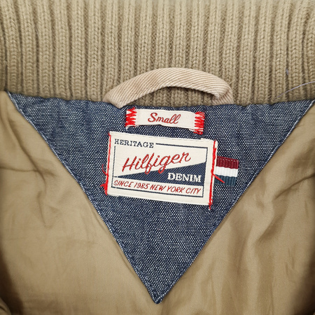 Kurtka bomberka ocieplana Tommy Hilfiger