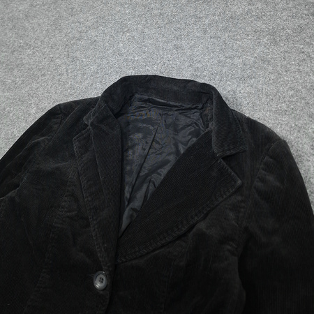 Marynarka sztruksowa