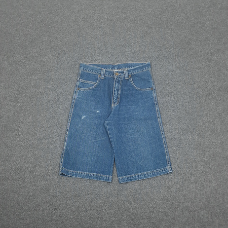 Spodenki jeansowe y2k