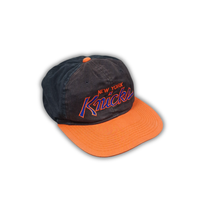 Czapka z daszkiem NBA NY Knicks
