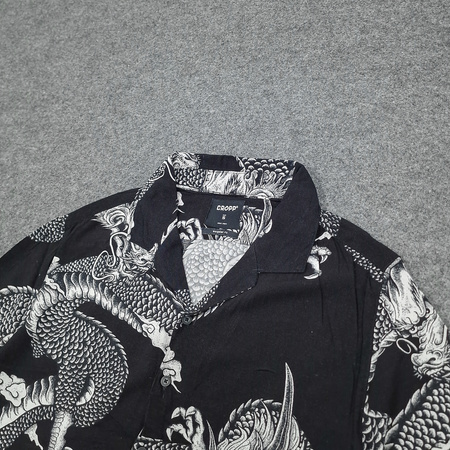 Koszula hawajska Smoki