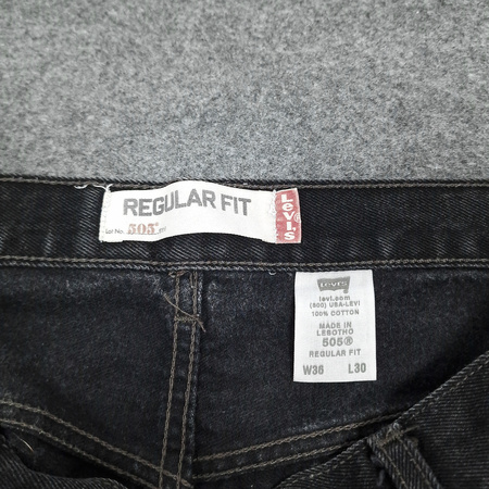 Spodnie jeansowe Levis 505
