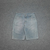 Spodenki jeansowe baggy