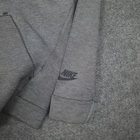 Bluza bez kaptura Nike tech