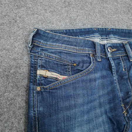 Spodnie jeansowe Diesel Belther